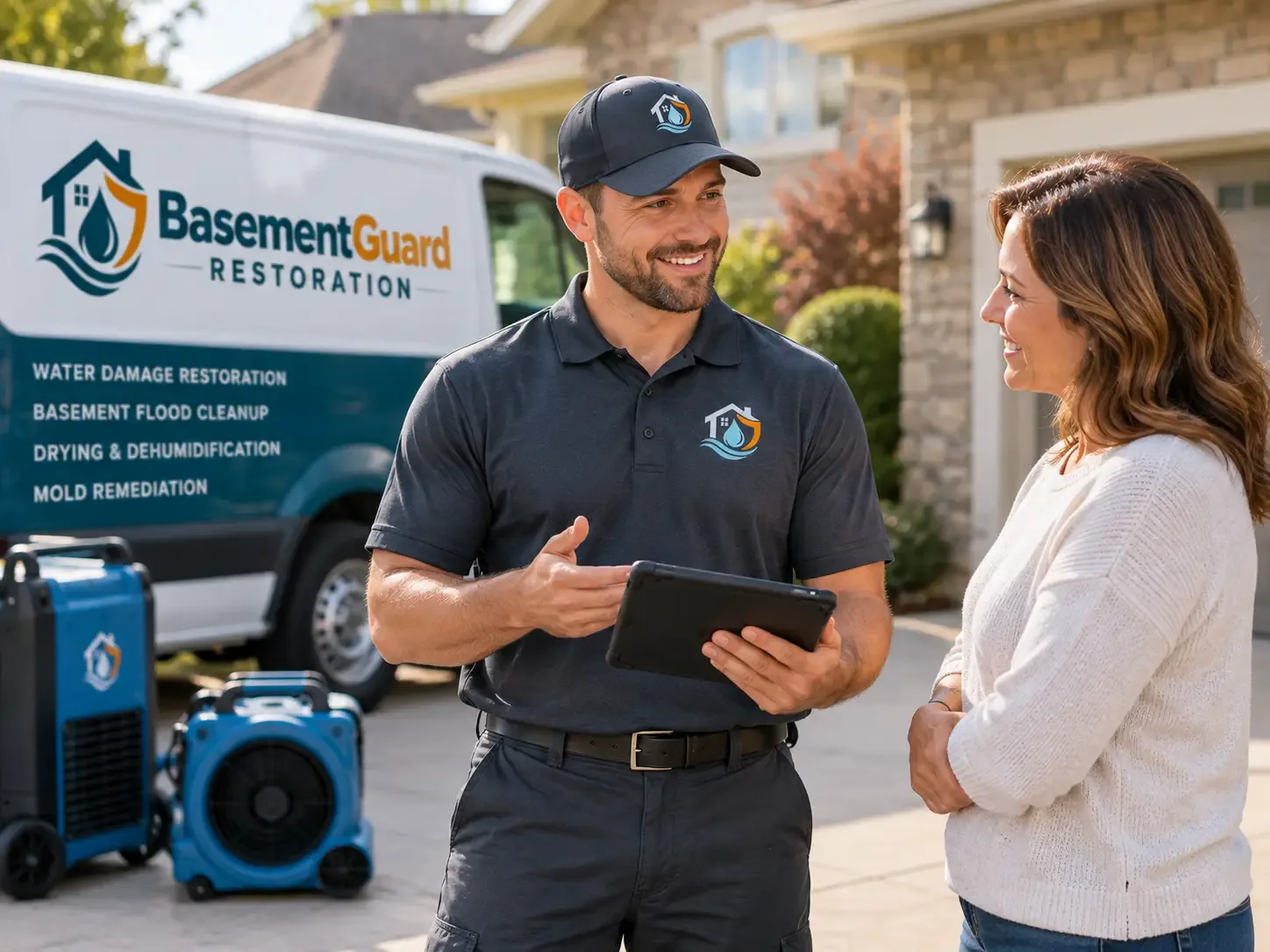 Basement Water Damage Restoration Waldwick, NJ FAQs